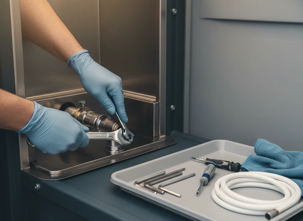 Why choose Portable Toilet Rental in Garden City, UT